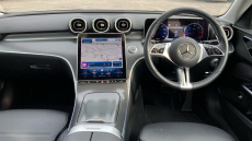 Mercedes-Benz C-Class C220d Sport 4dr 9G-Tronic Diesel Saloon